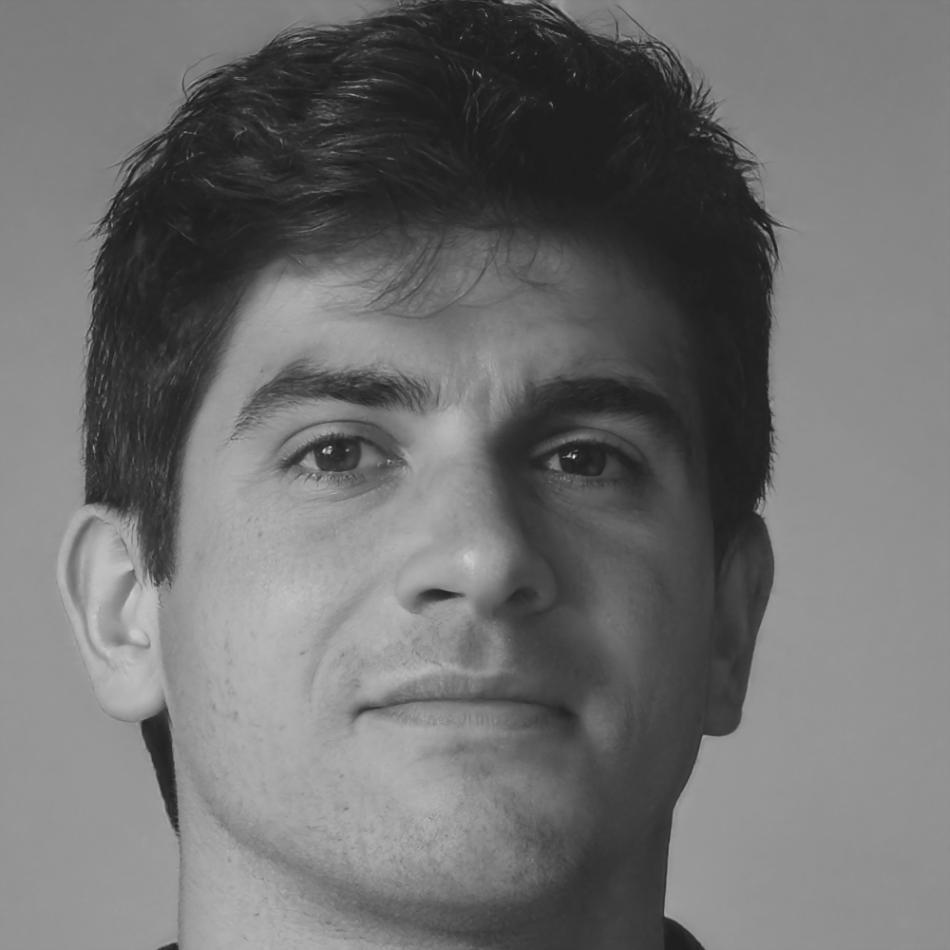 Portrait de Gauthier Leclerc