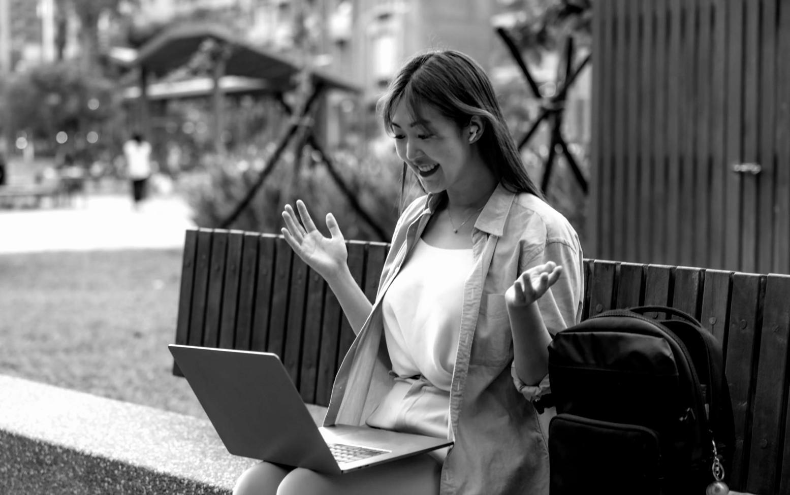 Session de travail collaboratif sur l'amélioration des services financiers