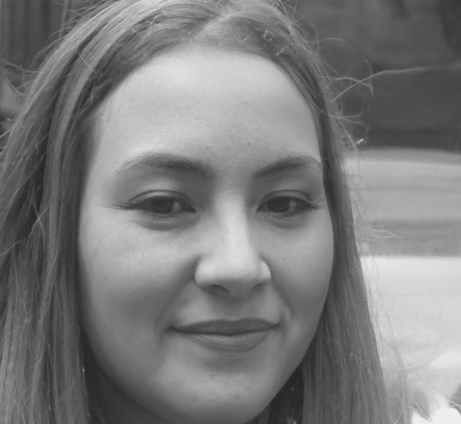 Portrait d'Amélie Fontaine